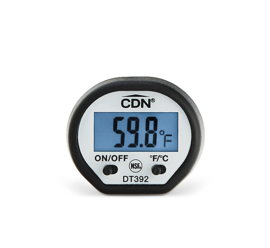 CDN ProAccurate® Large Dial Cooking Thermometer - Spoons N Spice