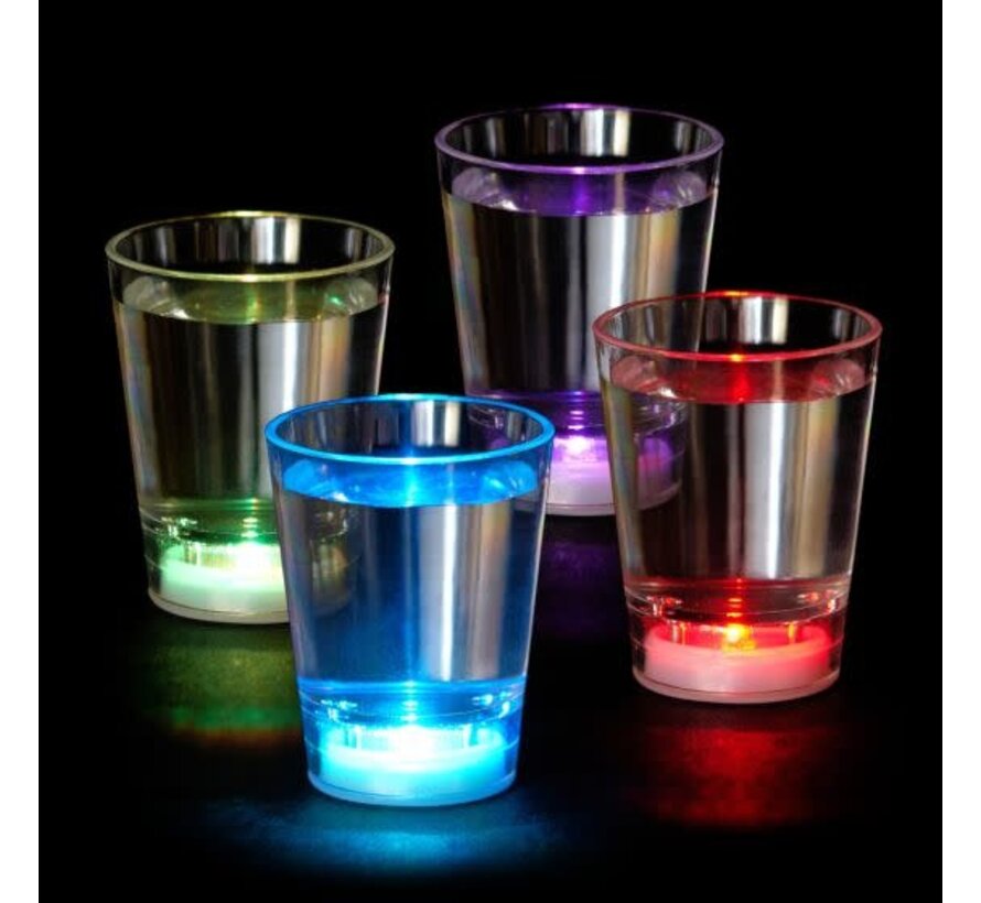 LED Shot Glass