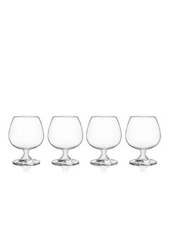True Brands Snifter Tasting Glasses, Set of 4
