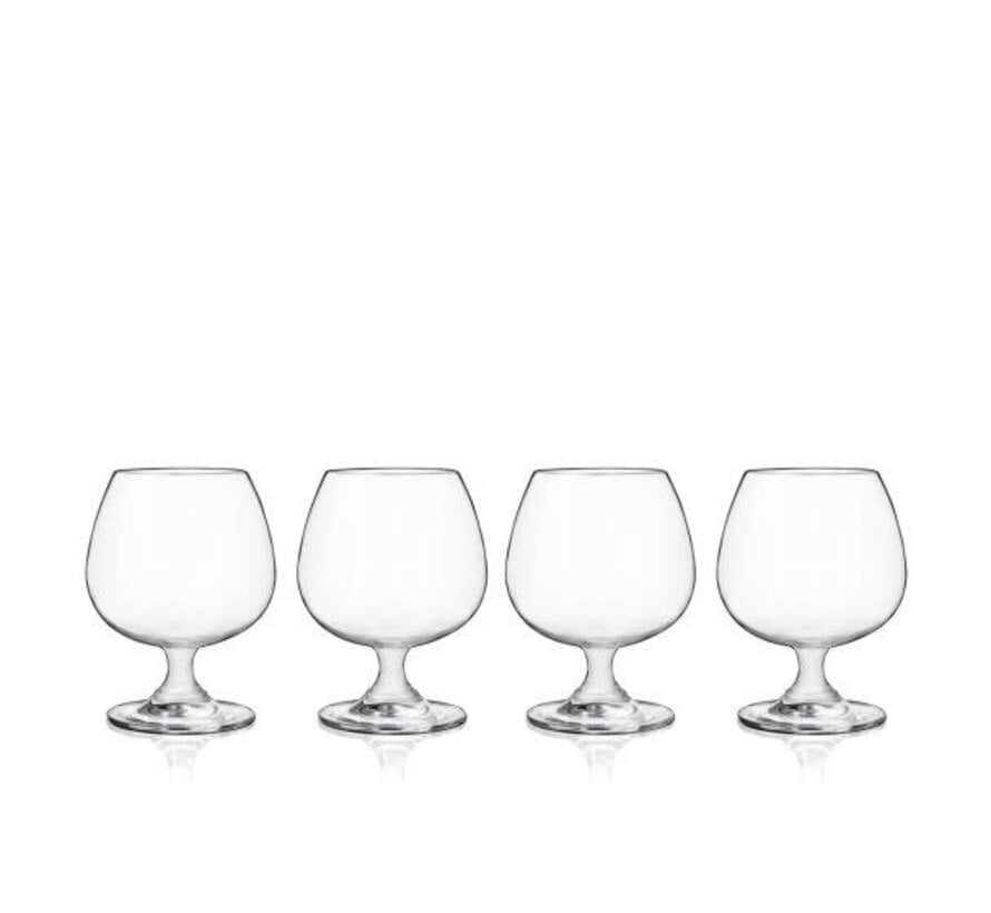 Snifter Tasting Glasses, Set of 4