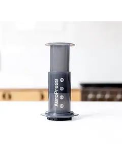 AeroPress 1-3 Cup Coffee and Espresso Maker