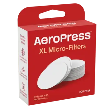 AeroPress XL Micro-Filters 200 Pack