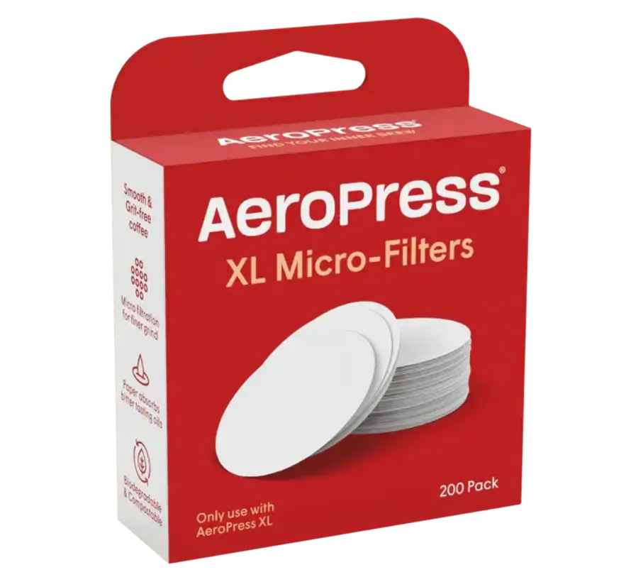 XL Micro-Filters 200 Pack