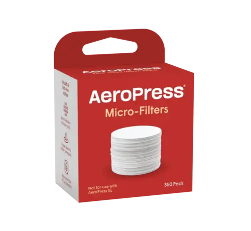 AeroPress Micro-Filters 350 CT