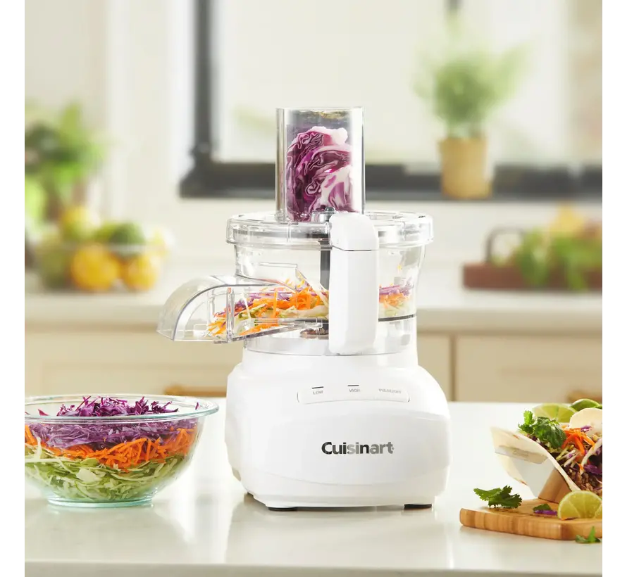 9 Cup Continuous Feed Food Processor