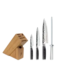 Shun Premier Grey 5 Pc Starter Set