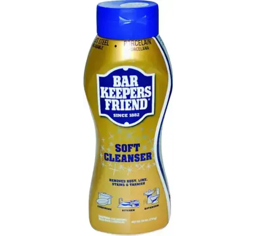 Bar Keeper's Friend All-Purpose Soft Cleanser,  26 Oz.