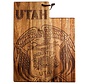 Origins Utah Cutting Board
