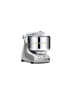 Ankarsrum Assistant Stand Mixer, Jubilee Silver