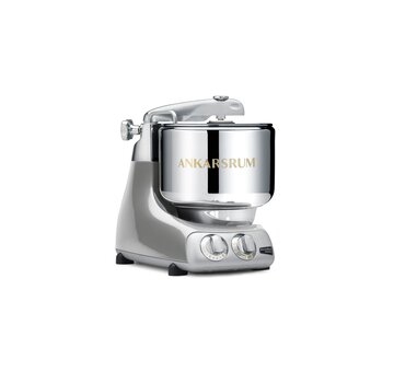 Ankarsrum Assistant Stand Mixer, Jubilee Silver