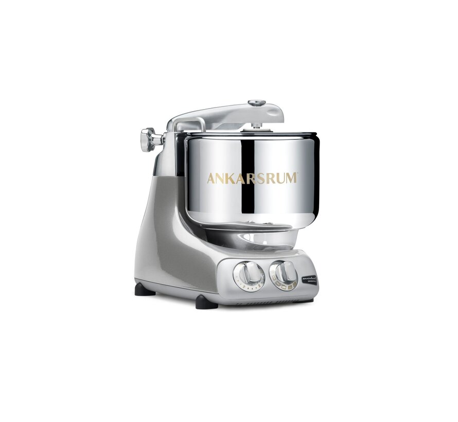 Assistant Stand Mixer, Jubilee Silver