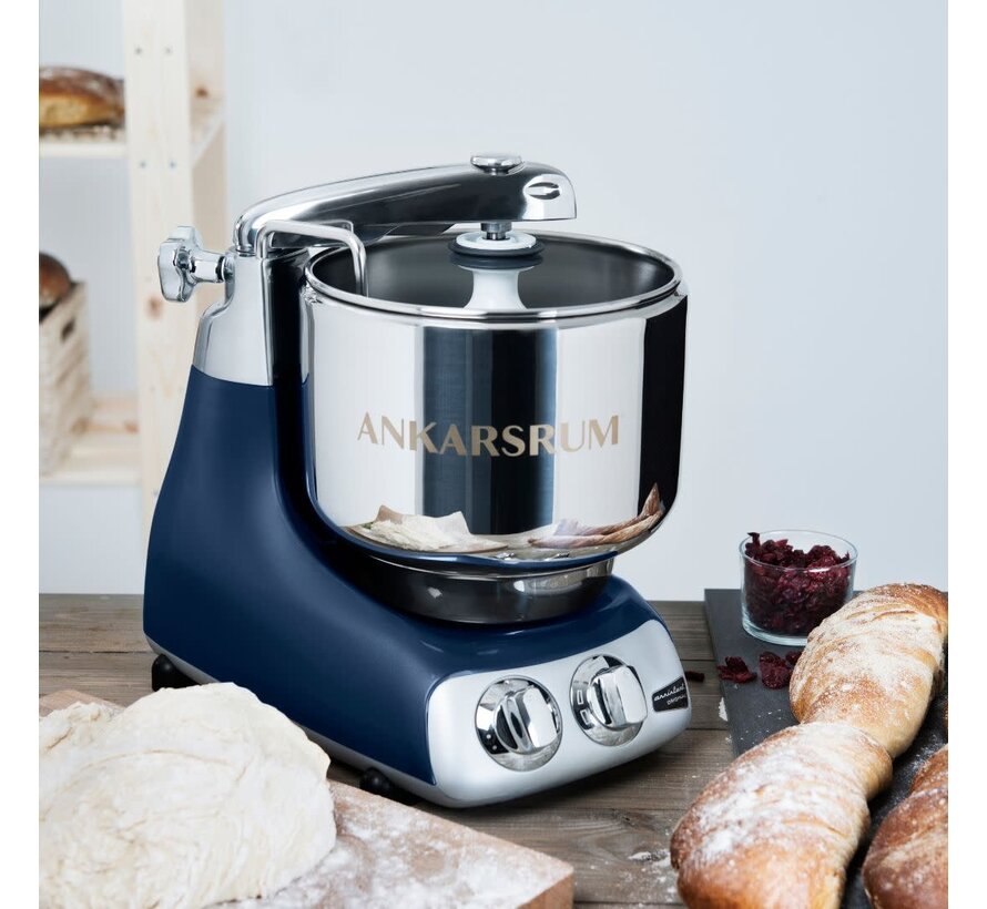 Assistant Stand Mixer, Jubilee Silver
