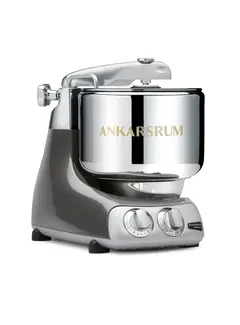 Ankarsrum Assistant Stand Mixer, Black Chrome