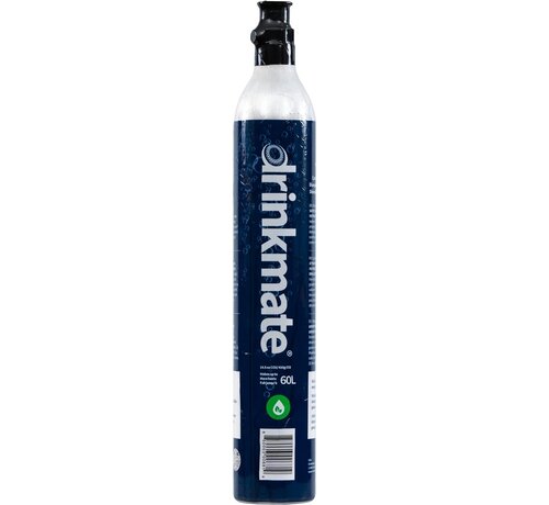 DrinkMate OmniFizz 60L CO2 Cylinder *Exchange*
