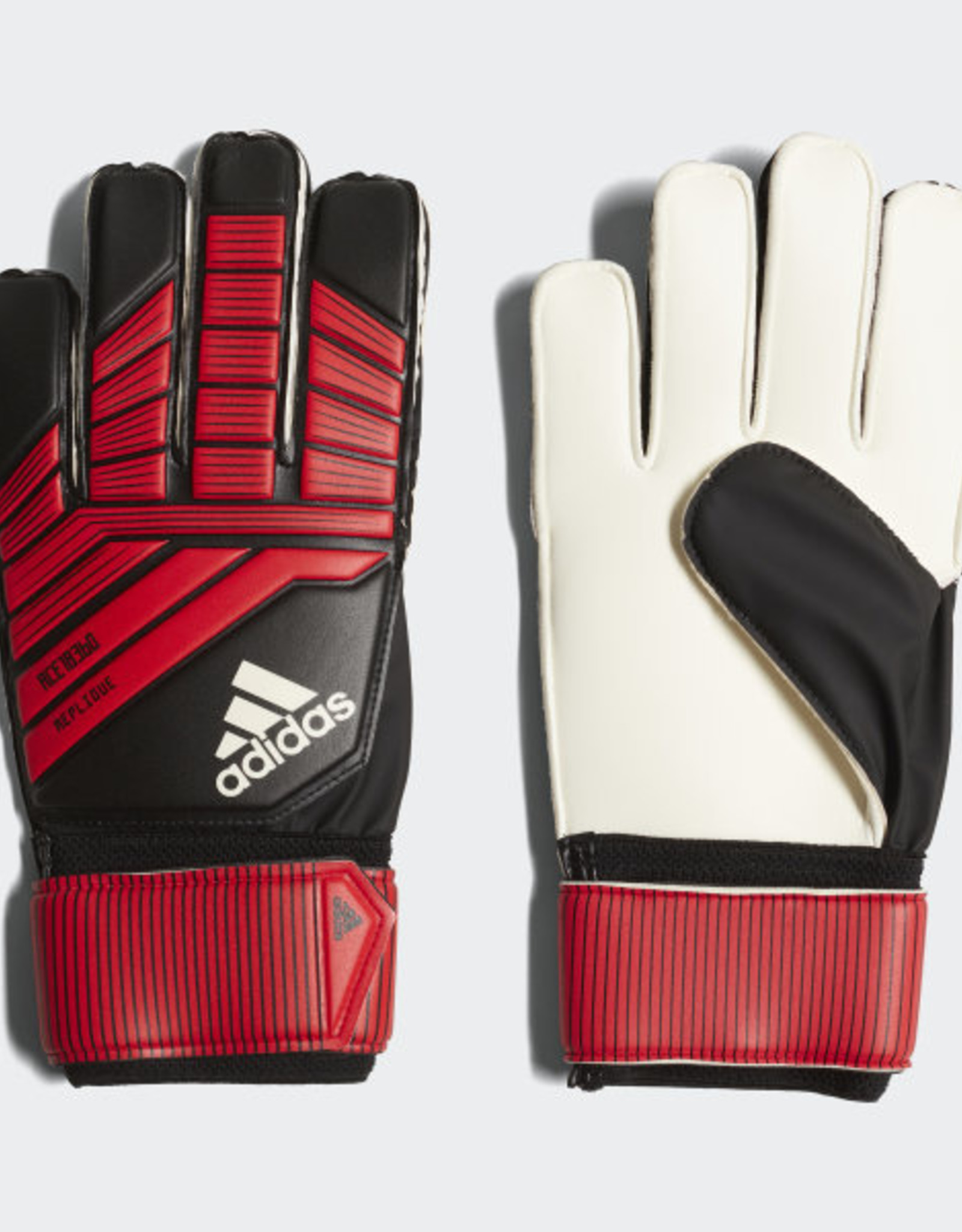 Adidas Adidas Predator Replique Gloves (Black/Red/White)