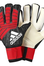 Adidas Adidas Predator Fingersave Replique Gloves (Black/Red/White)