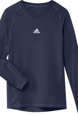 Adidas ADI ALPHA SKIN BASE LAYER YTH T