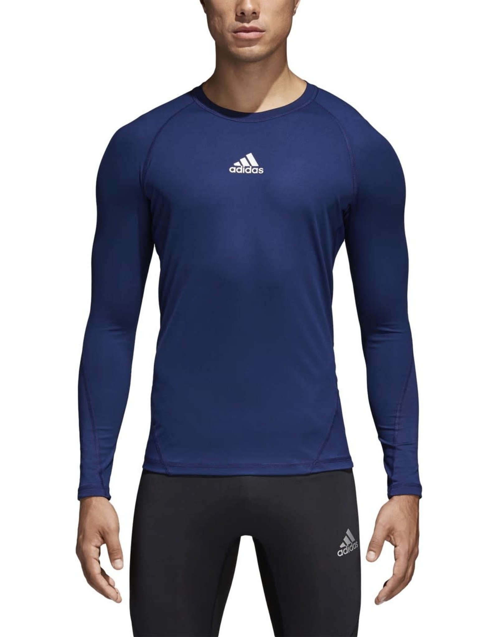 Adidas ADIDAS ALPHA SKIN BASE LAYER AD T