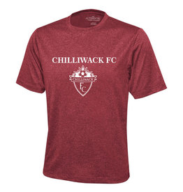 The Authentic T-Shirt Company CHILLIWACK FC PERFORMANCE T