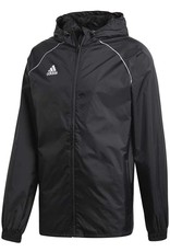 Adidas ADIDAS CORE18 YOUTH RAIN JACKET