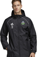 Adidas ADIDAS CORE18 ADULT RAIN JACKET