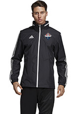 Adidas ADIDAS TIRO19AW JKT (BLK/WHT)