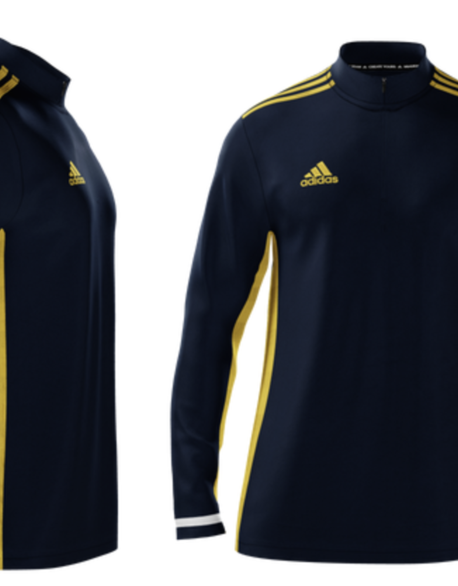 Adidas MT19 1/4 ZIP JKT