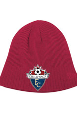 New Era CFC RED NEW ERA BEANIE