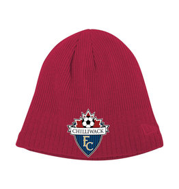 New Era CFC RED NEW ERA BEANIE