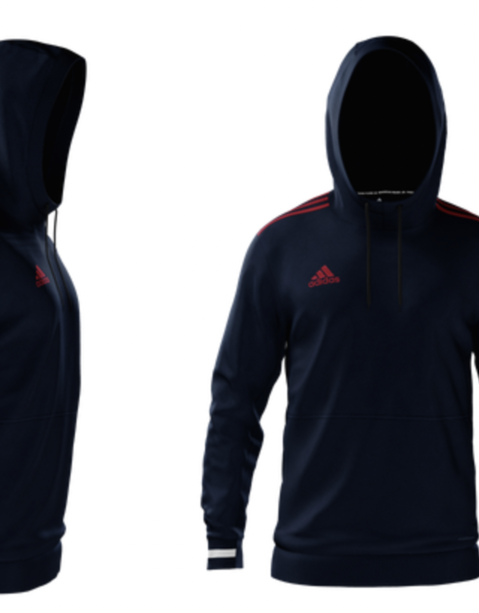 Adidas mi TEAM 19 CUSTOM YTH HOODY