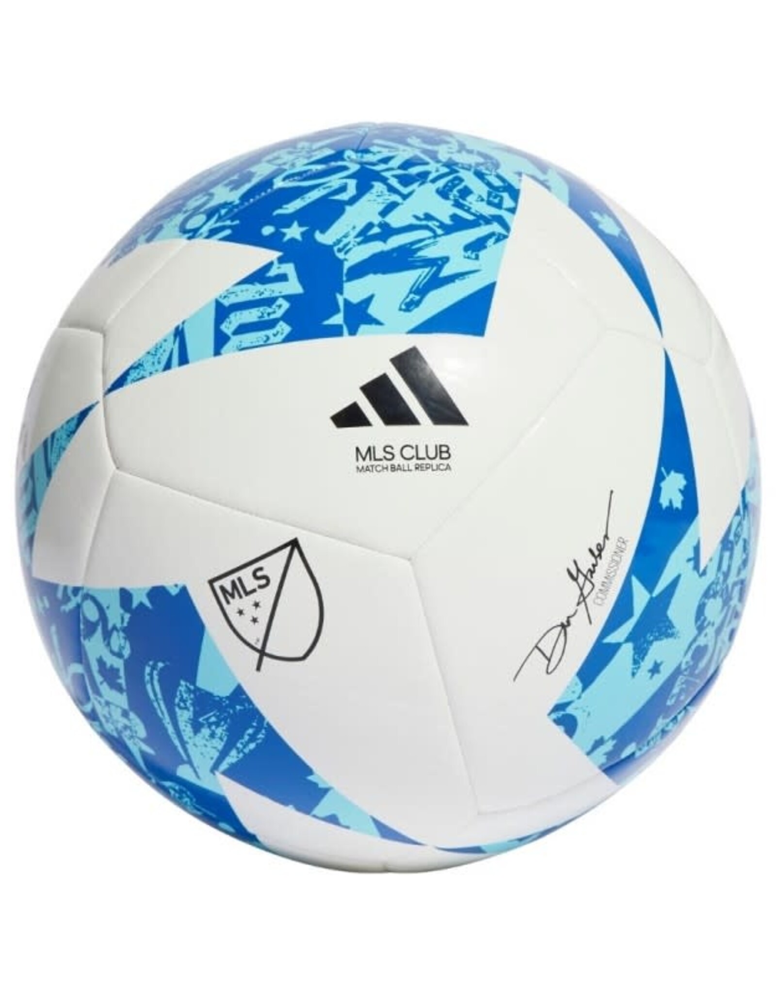 Adidas MLS Match Ball Replica