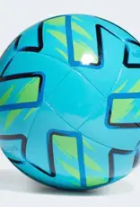 Adidas ADIDAS MLS Ball Sz 4 - Teal/Green