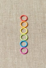 Coco Knits Coco Knits Colored Ring Stitch Markers-Original