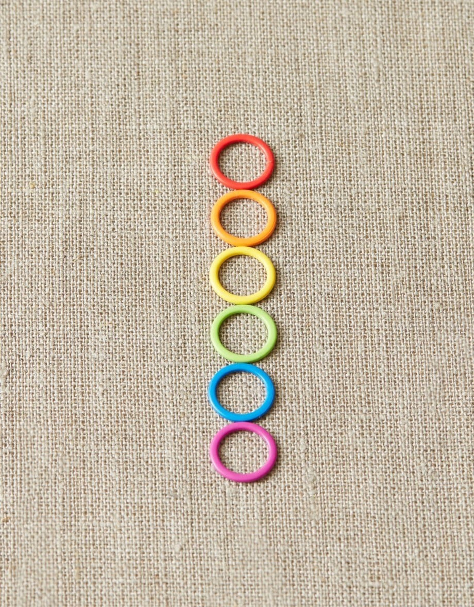 Coco Knits Coco Knits Colored Ring Stitch Markers-Original