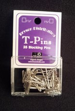 Bryson Bryson T-Pins 1 1/2"