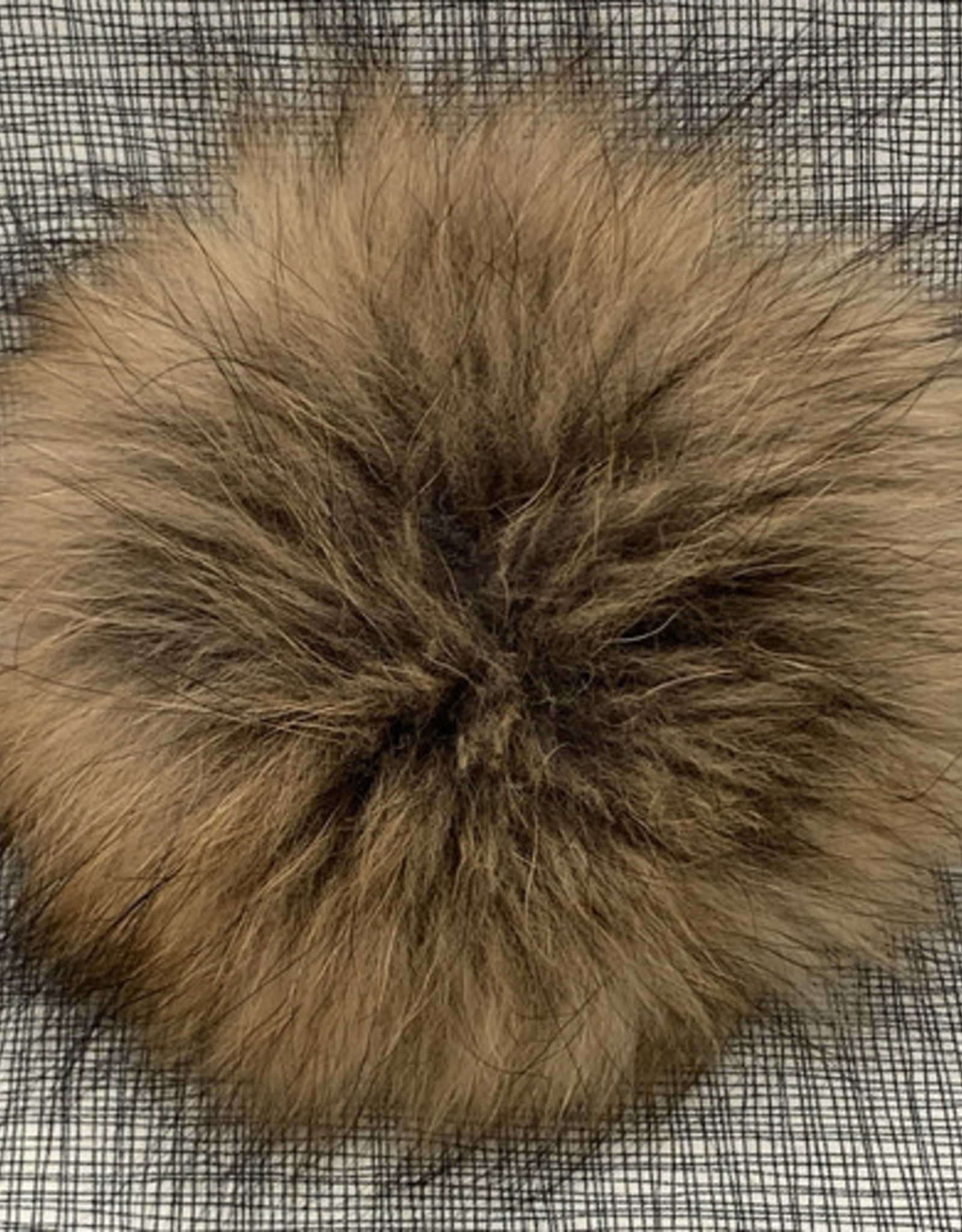 Big Bad Wool 5 Faux Fur Pom Poms at WEBS