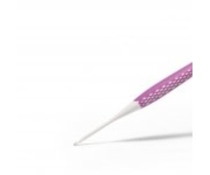 Crochet hook for wool, ergonomic, 10mm/18 From Prym - Knitting and