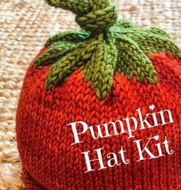 Emma's Yarn CCY-Pumpkin Hat Kit