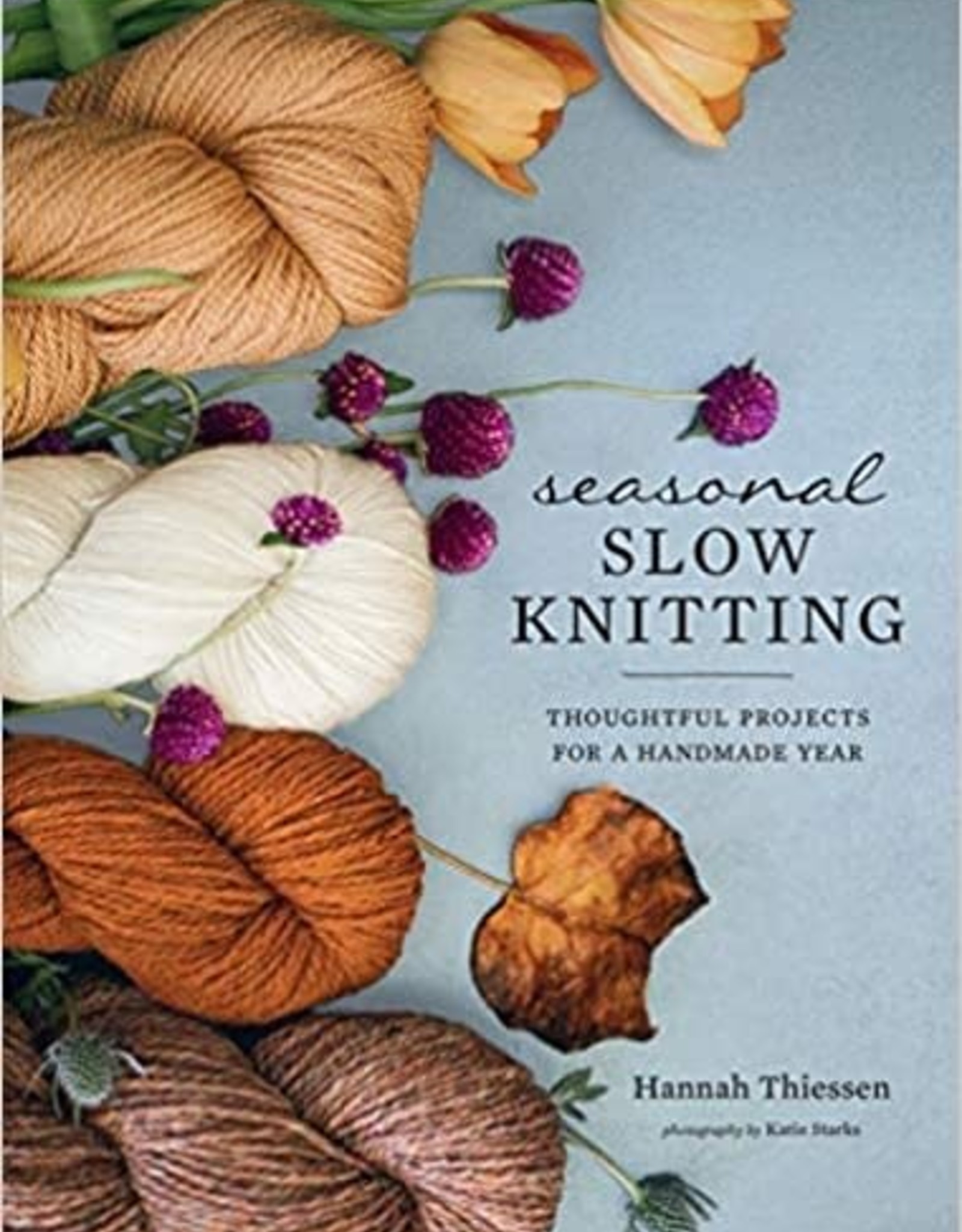 Wholesale Craft Books Easy Seasonal Slow Knitting