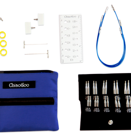 Chiaogoo ChiaoGoo Blue Shorties