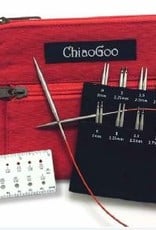 ChiaGoo ChiaoGoo Red Shorties