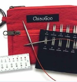 ChiaGoo ChiaoGoo Red Shorties