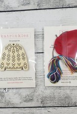 Katrinkles Katrinkles Sweater Ornament DIY