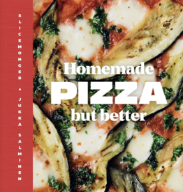 Laine Magazine Homemade Pizza But Better