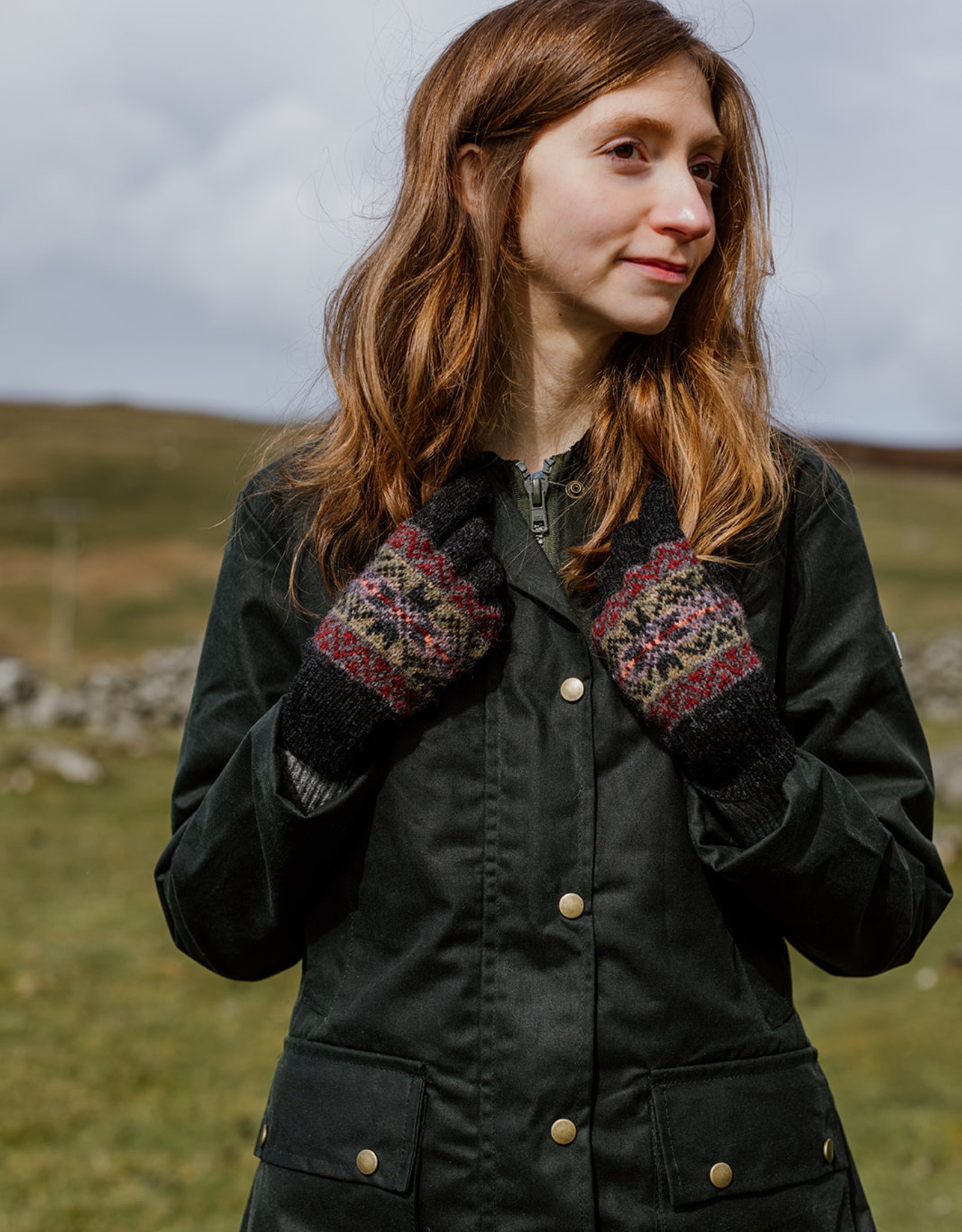 Shetland Wool Adventures Journal Vol. 3