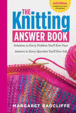 Wholesale Craft Books Easy The Knitting Answer Book By Margaret Radcliffe
