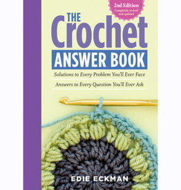 The Crochet Answer Book