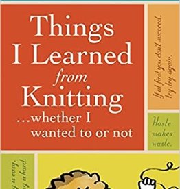 The Knitting Answer Book By Margaret Radcliffe - Cream City Yarn
