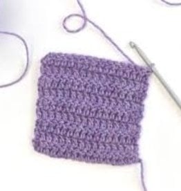Class - Learn to Crochet Spring Summer 2022