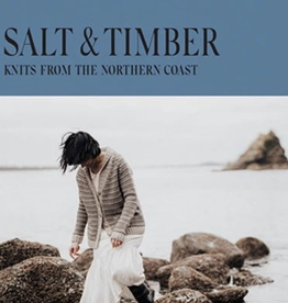 Laine Magazine Salt & Timber Knit From The Northern Coast
